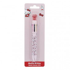 HELLO KITTY PRETTY IN PINK: MULTI COLOUR PEN 